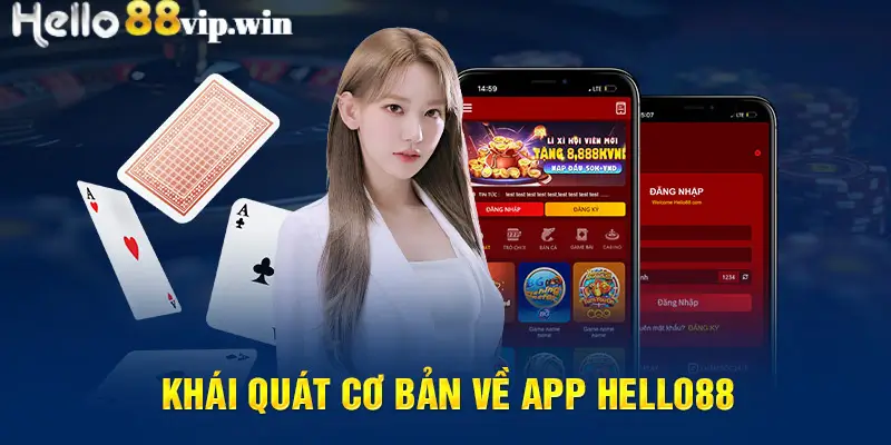 Tổng Quan Về App Hello88