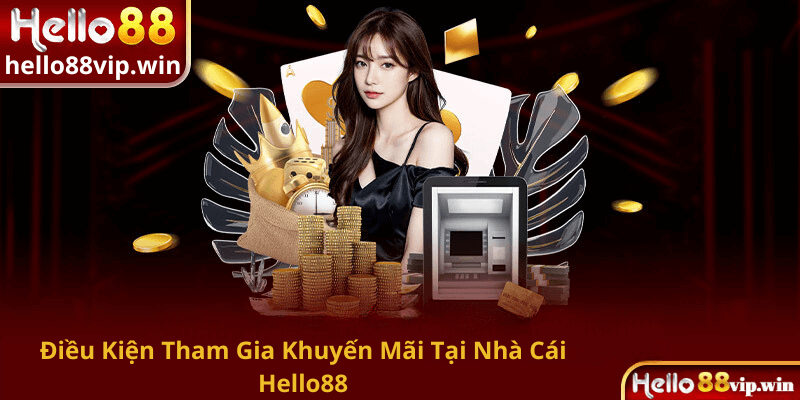 Điều Kiện Để Tham Gia Chương Trình Khuyến Mãi Tại Nhà Cái Hello88